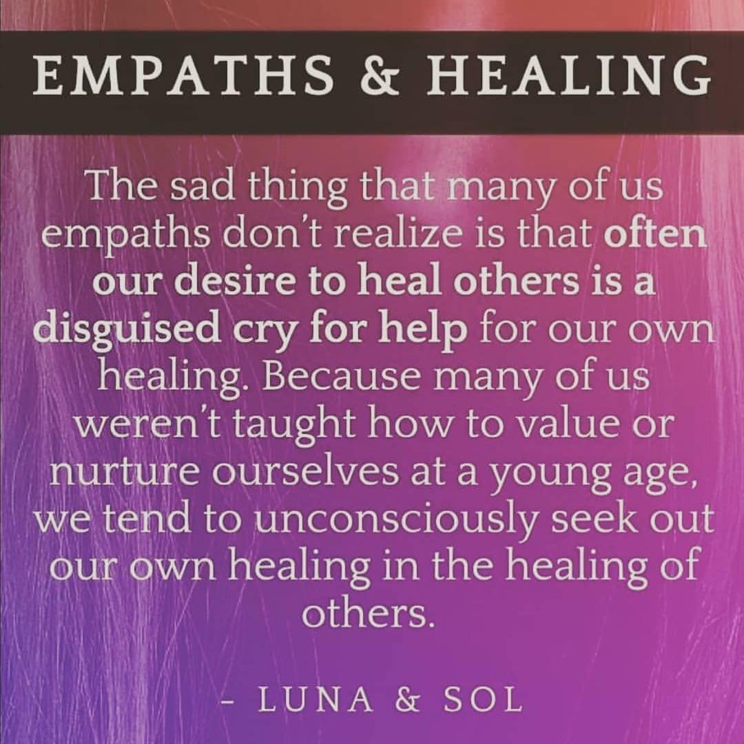 How Empaths Heal from Emotional Abuse