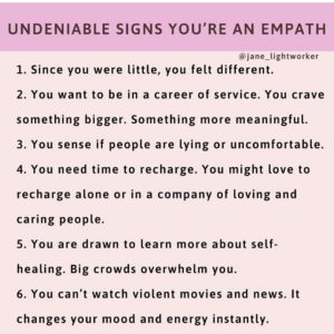 Empath - Spiritual Advice - Blog by Jayma Jamieson Counseling Lafayette, CO