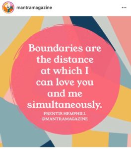 Boundaries - Spiritual Advice - Blog by Jayma Jamieson Counseling Lafayette, CO