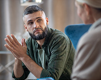 Healing difficult emotions, depression and anxiety
