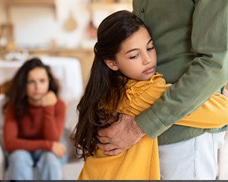 Divorce and relationship recovery
