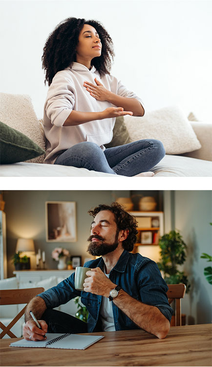 Buddhist Mindfulness Practices